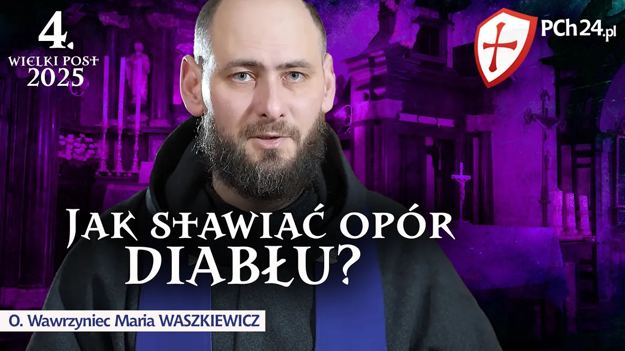 IV. Jak stawiać opór diabłu?